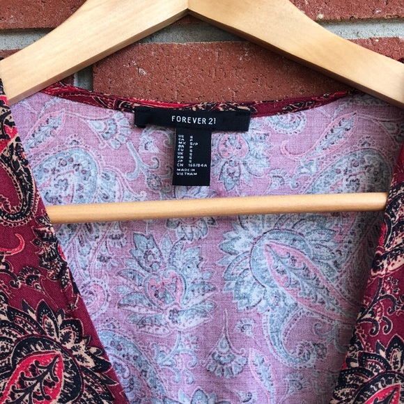 cute & flowy, summer dress - Picture 2 of 3